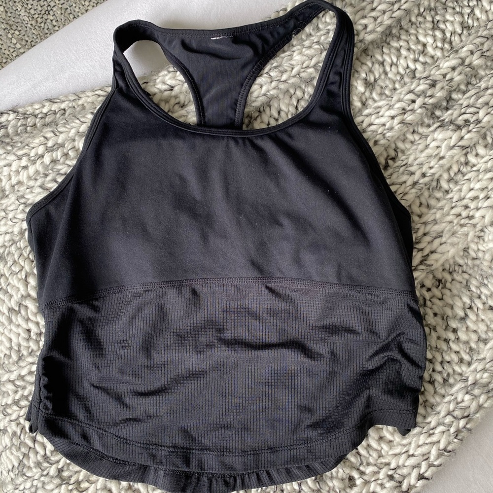 Cashel Crop Top💜